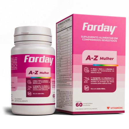 A-Z Mulher