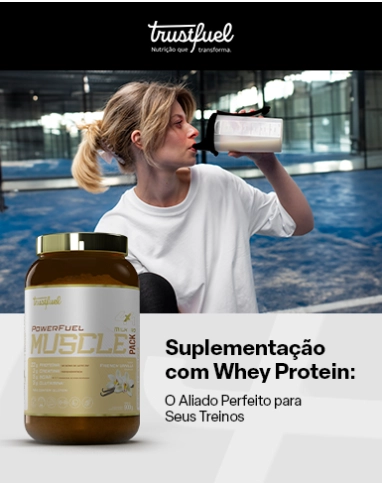 O que é Whey Protein e Por que é Essencial?