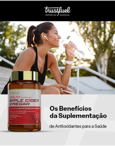 Os Benefícios da Suplementação de Antioxidantes para a Saúde