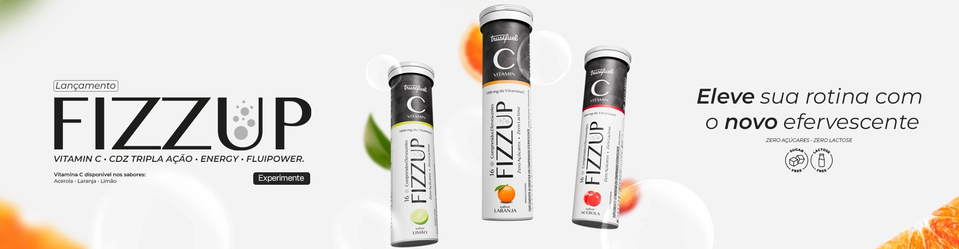 Banner de promoção