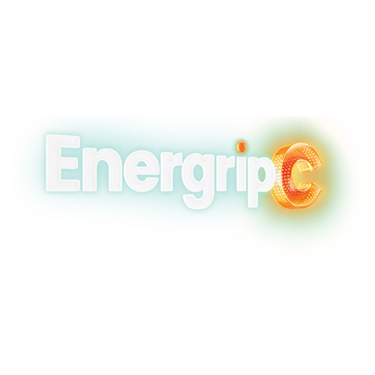 Energrip C, energia pra você