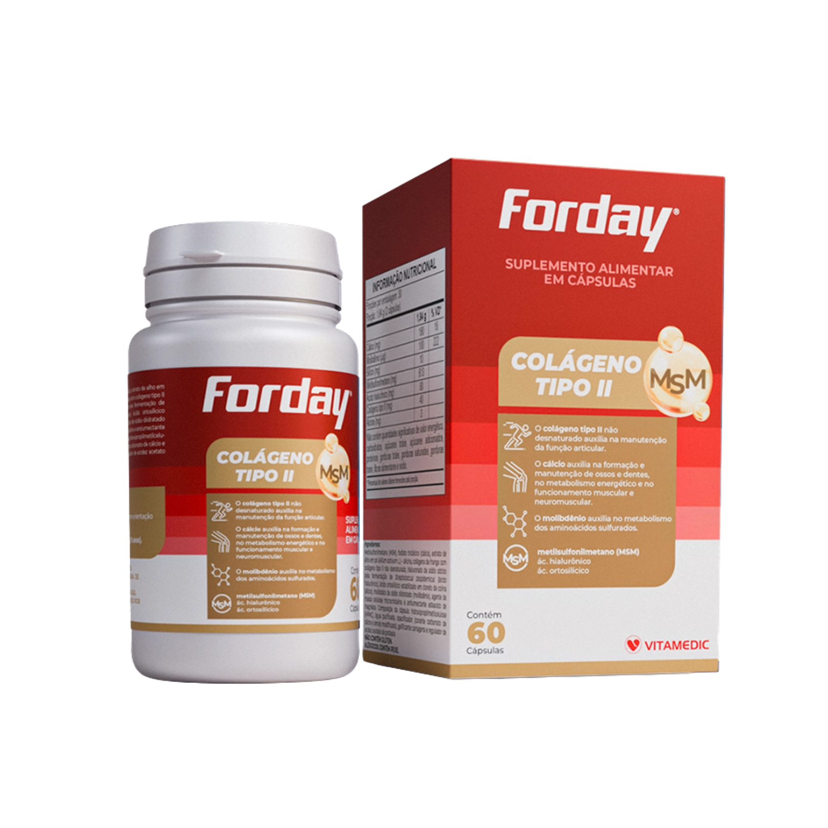 Linha Forday
