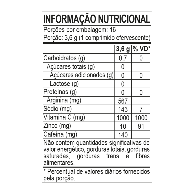 ENERGRIP C IMUNO ENERGY 16 COMPRIMIDOS EFERVESCENTES ENERGRIP C IMUNO ENERGY 16 COMPRIMIDOS EFERVESCENTES
