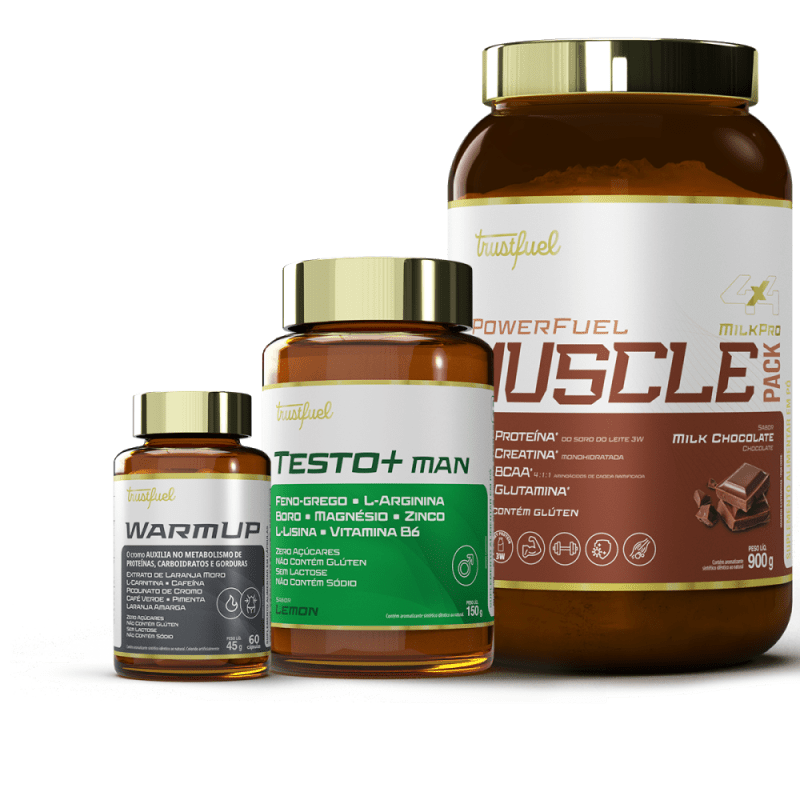 KIT PERFORMANCE MASCULINA KIT PERFORMANCE MASCULINA