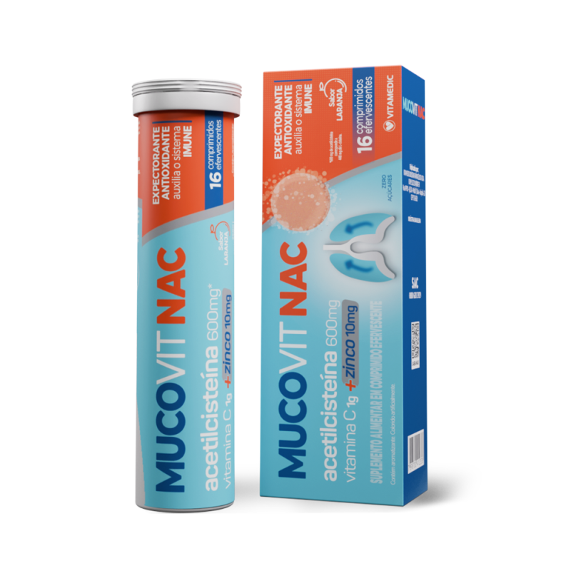 MUCOVIT C MULTI 16 COMPRIMIDOS EFERVESCENTES MUCOVIT C MULTI 16 COMPRIMIDOS EFERVESCENTES