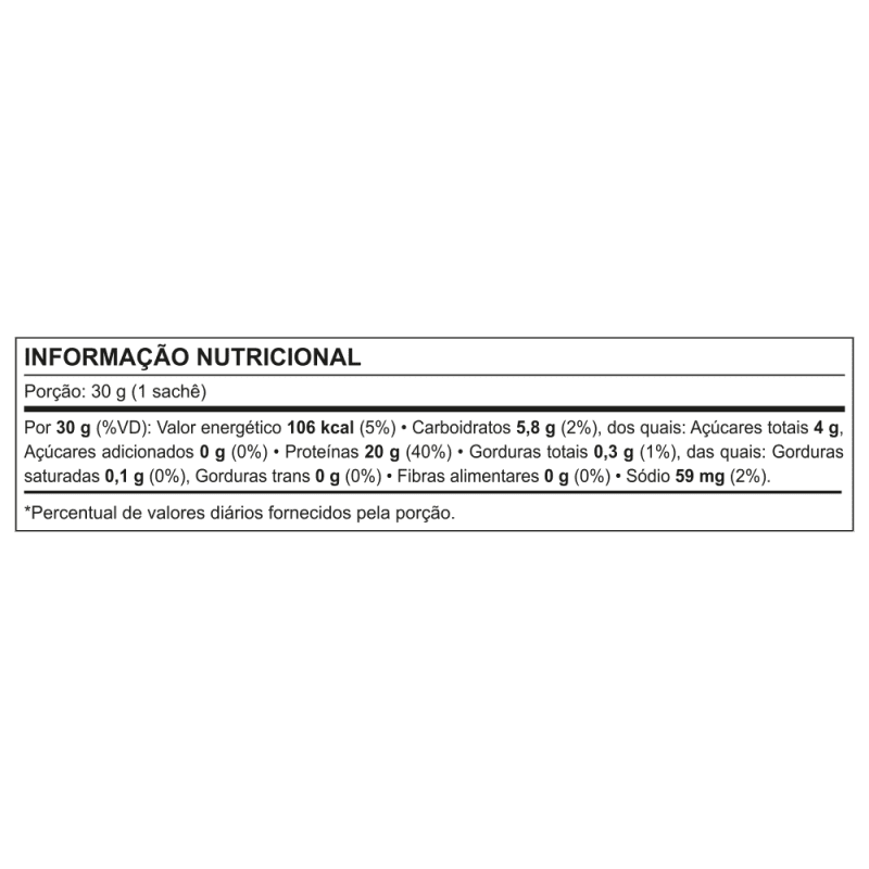 WHEY PROTEIN - POWERFUEL PROTEIN COCONUT - C/10 MONODOSES