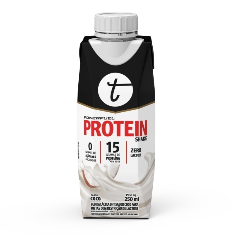 POWERFUEL WHEY PROTEIN UHT CÔCO 250ML POWERFUEL WHEY PROTEIN UHT CÔCO 250ML