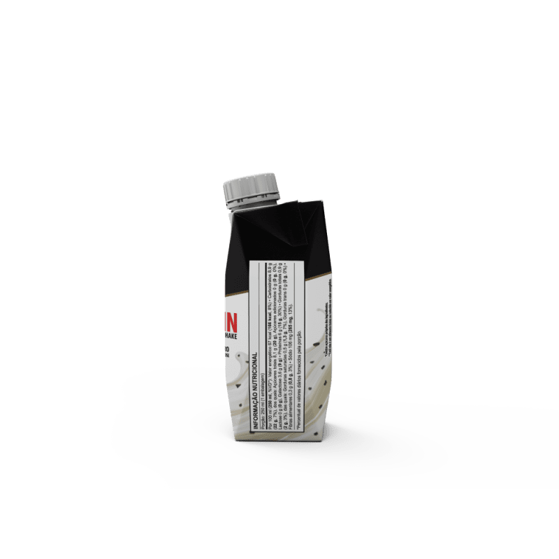 POWERFUEL WHEY PROTEIN UHT COOKIES AND CREAM 250ML POWERFUEL WHEY PROTEIN UHT COOKIES AND CREAM 250ML