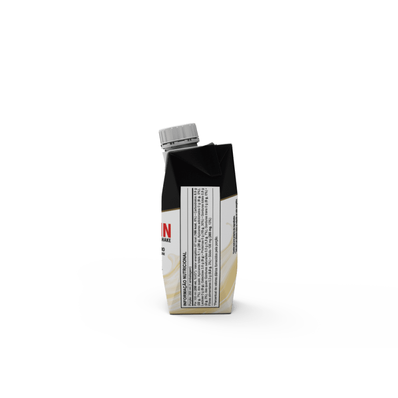 POWERFUEL WHEY PROTEIN UHT CREME DE MARACUJÁ 250ML