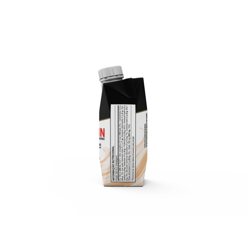 POWERFUEL WHEY PROTEIN UHT CREME DE PAPAYA 250ML