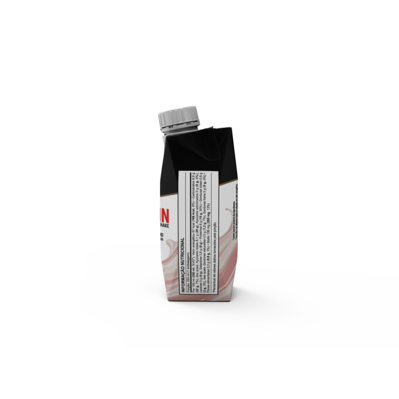 POWERFUEL WHEY PROTEIN UHT MORANGO 250ML POWERFUEL WHEY PROTEIN UHT MORANGO 250ML