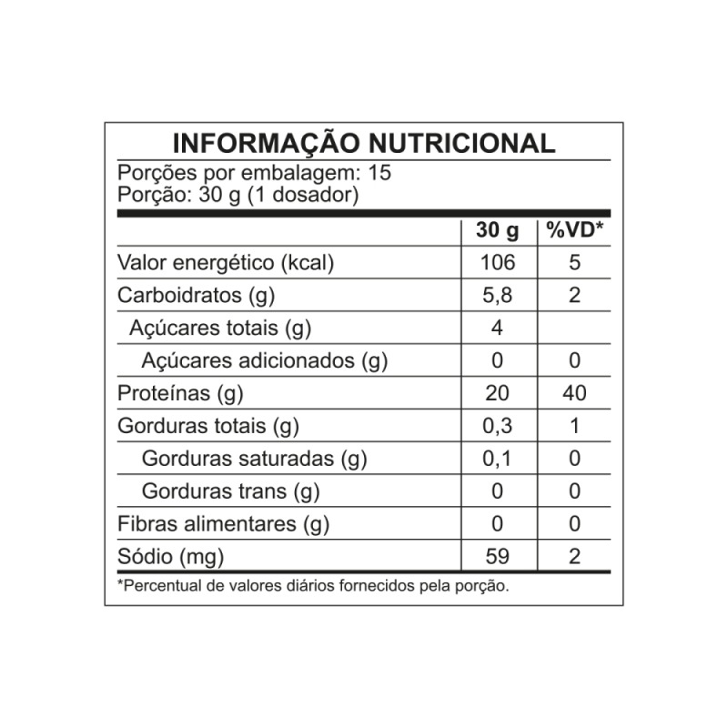 WHEY PROTEIN - POWERFUEL PROTEIN VANILLA 450G