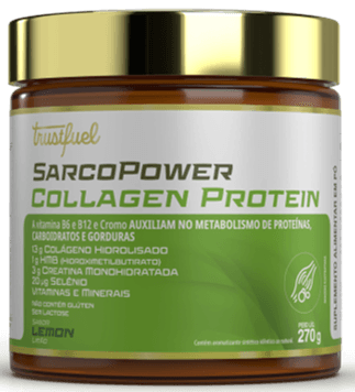 SARCOPOWER