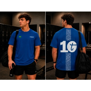 CAMISA DRYFIT TRUSTFUEL 2026 
