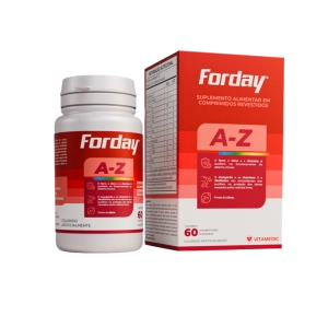 Forday A-Z - 60 comprimidos Forday A-Z - 60 comprimidos