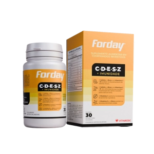 Forday CDESZ - 30 Comprimidos