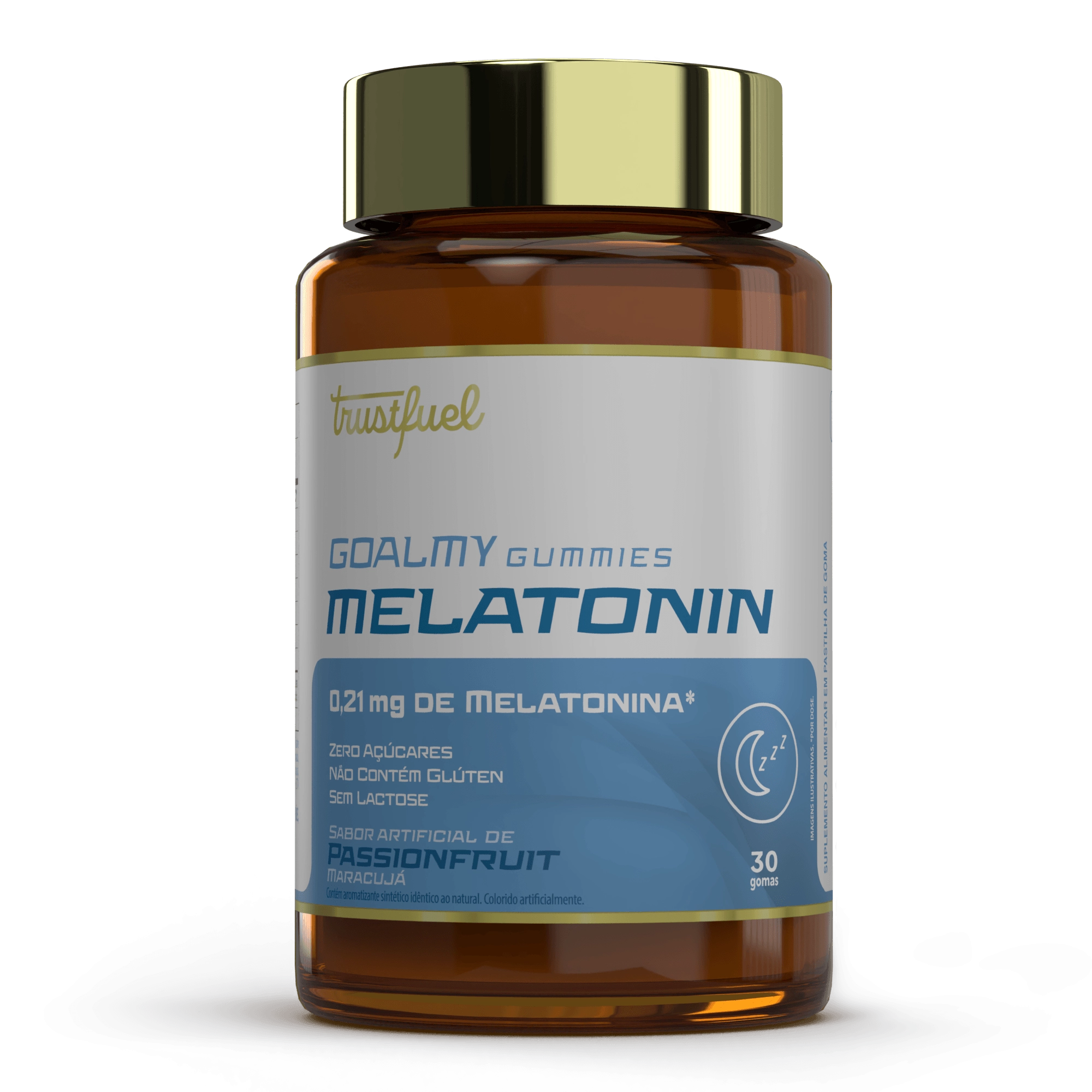 GOALMY GUMMIES MELATONIN - PASSION FRUIT GOALMY GUMMIES MELATONIN - PASSION FRUIT