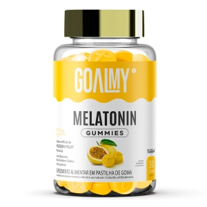 GOALMY GUMMIES MELATONIN - PASSION FRUIT GOALMY GUMMIES MELATONIN - PASSION FRUIT