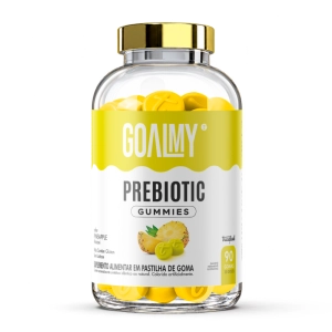 GOALMY GUMMIES PREBIOTIC - PINEAPPLE - 90 GOMAS GOALMY GUMMIES PREBIOTIC - PINEAPPLE - 90 GOMAS