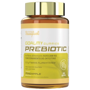 GOALMY GUMMIES PREBIOTIC - PINEAPPLE - 90 GOMAS GOALMY GUMMIES PREBIOTIC - PINEAPPLE - 90 GOMAS