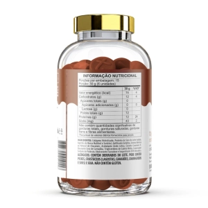 GOALMY GUMMIES PROTEIN - CHOCOLATE - 90 GOMAS GOALMY GUMMIES PROTEIN - CHOCOLATE - 90 GOMAS