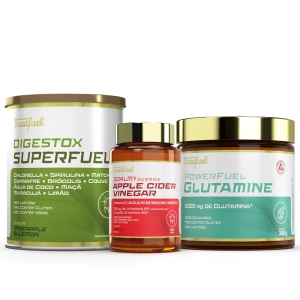 KIT SAÚDE DIGESTIVA KIT SAÚDE DIGESTIVA