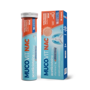 MUCOVIT C MULTI 16 COMPRIMIDOS EFERVESCENTES MUCOVIT C MULTI 16 COMPRIMIDOS EFERVESCENTES