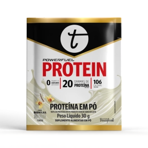 POWERFUEL PROTEIN VANILLA MONODOSE 30g
