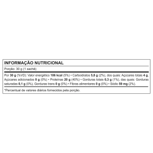 WHEY PROTEIN - POWERFUEL PROTEIN COCONUT - C/10 MONODOSES