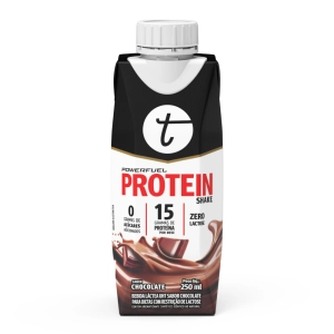 POWERFUEL WHEY PROTEIN UHT CHOCOLATE 250ML
