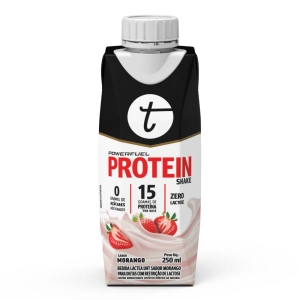 POWERFUEL WHEY PROTEIN UHT MORANGO 250ML POWERFUEL WHEY PROTEIN UHT MORANGO 250ML