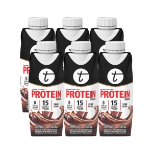 POWERFUEL WHEY PROTEIN UHT CHOCOLATE 250ML - 6 PACK POWERFUEL WHEY PROTEIN UHT CHOCOLATE 250ML - 6 PACK