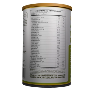 PROGRASS VEGAN PROTEIN - PISTACHIO 490G - Sabor Pistache