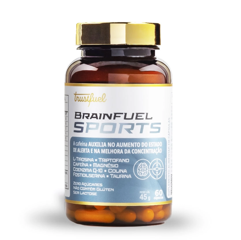 BRAINFUEL SPORTS BRAINFUEL SPORTS