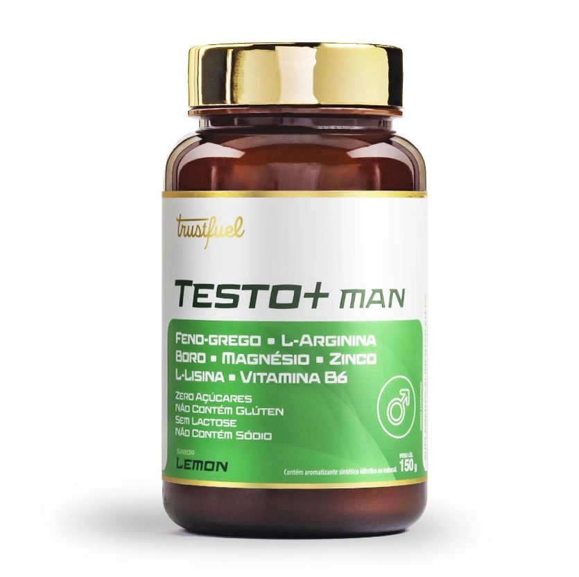 TESTO + MAN - FENO GREGO + L-ARGININA + BORO TESTO + MAN - FENO GREGO + L-ARGININA + BORO