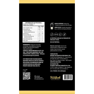 WHEY PROTEIN - POWERFUEL PROTEIN VANILLA 900G