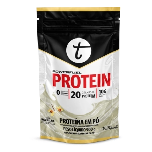 WHEY PROTEIN - POWERFUEL PROTEIN VANILLA 900G